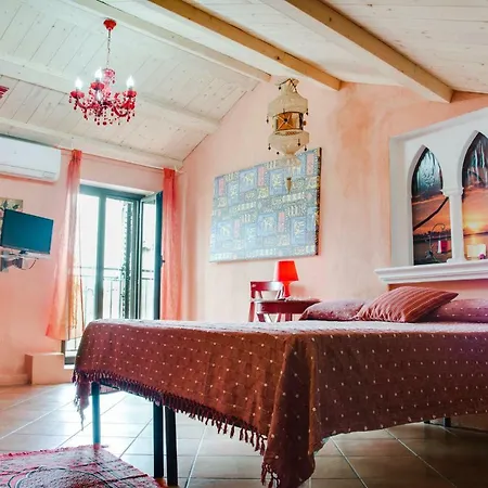 فندق مبيت وإفطار Le Notti Del Duca Cerisano